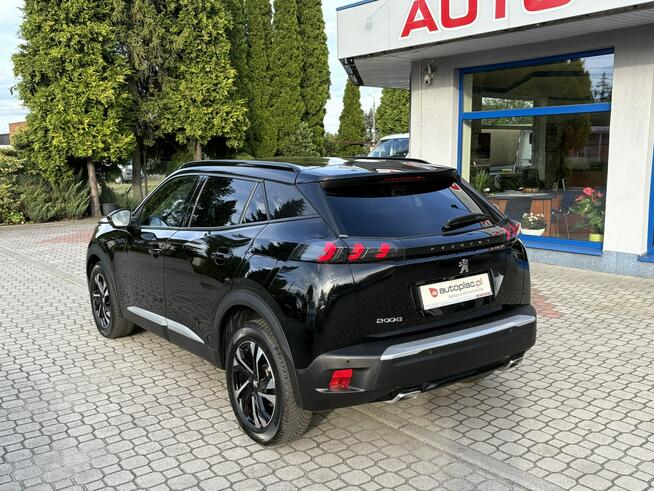 Peugeot 2008 Automat, Full LED, Virtual cocpit,Kamera, Gwarancja Tarnowskie Góry - zdjęcie 8