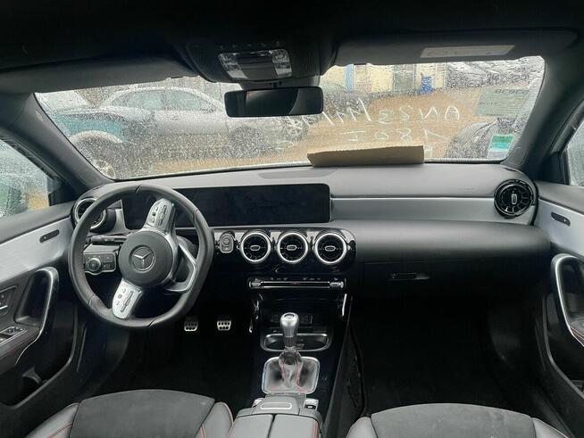 MERCEDES Classe A 180 1.3i 136 GT275 Rzeszów - zdjęcie 5