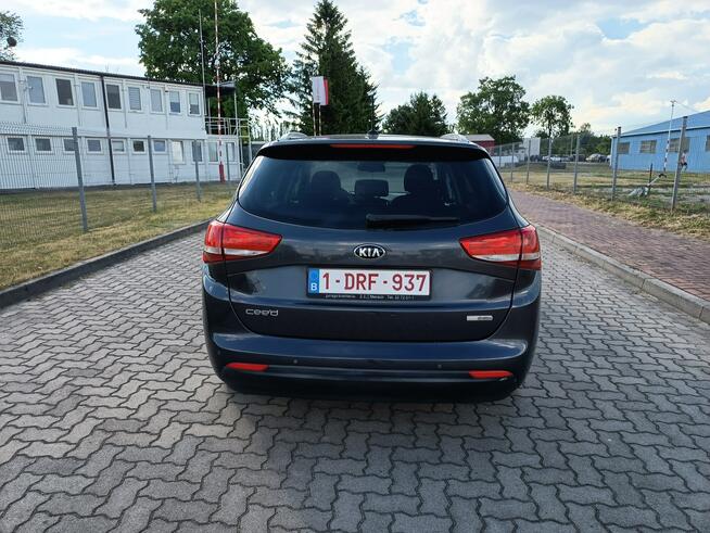 Kia Cee'd 1.6 CAMERA NAVIGACJA Płock - zdjęcie 6