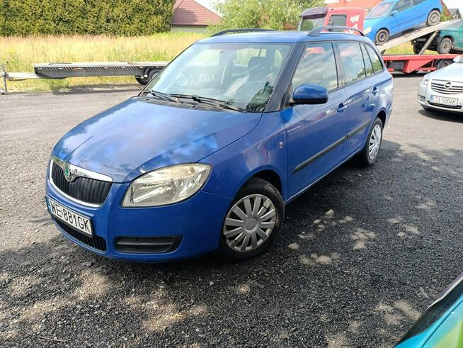 Skoda Fabia 1.9TDI 105km 08r Tarnów - zdjęcie 1