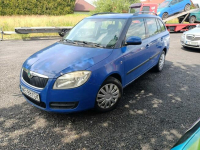Skoda Fabia 1.9TDI 105km 08r