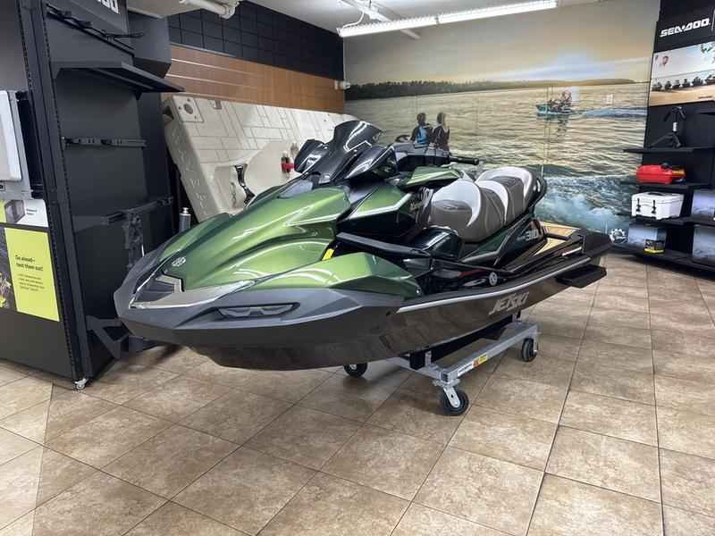 2025 KAWASAKI JET SKI ULTRA 310LX Sęsów - zdjęcie 1