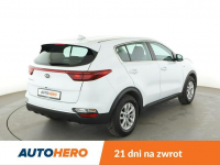 Kia Sportage FV23% lift niski przebieg kamera tempomat Warszawa - zdjęcie 7