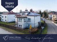 Duży garaż | 2 min Rzeszów | Do aranżacji | Balkon