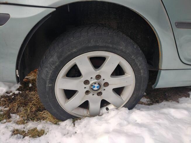 Sprzedam auto na części BMW e46 Krzepice - zdjęcie 3