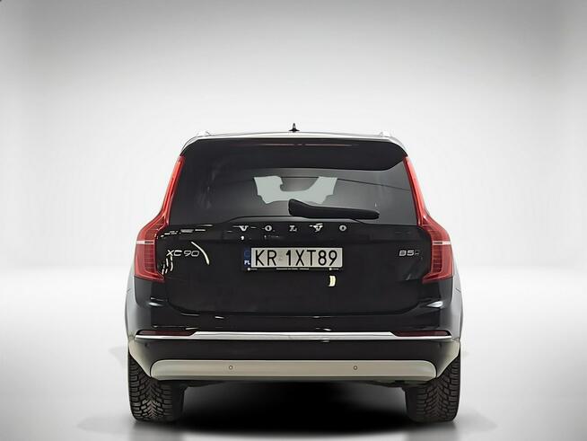 Volvo XC 90 AWD Inscription 7os  ! Z Polskiego Salonu ! Faktura VAT ! Warszawa - zdjęcie 4