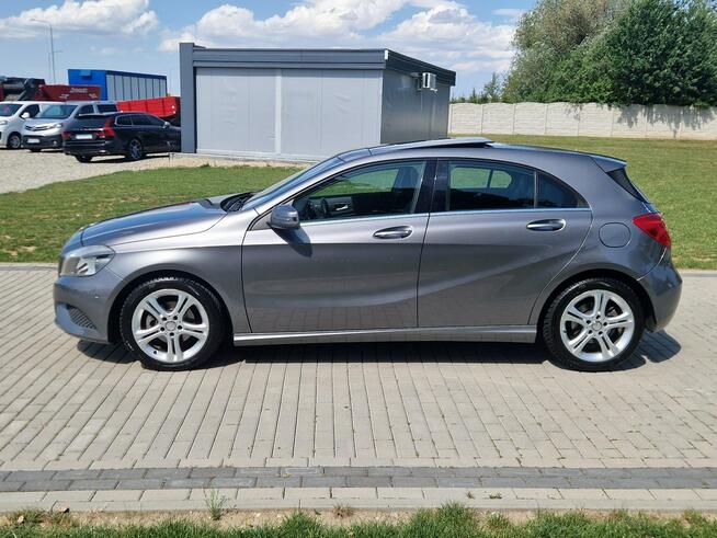 Mercedes A 180 180cdi 110KM Automat Navi Panorama Kamera Raty Zamiana Strobice - zdjęcie 3