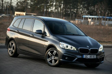 BMW 218 2,0D*Gran Tourer Sport Line*Full LED*Navi*El klapa Ostrów Mazowiecka - zdjęcie 3