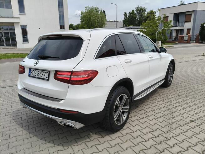 Mercedes GLC 300 2.0 BENZYNA OKAZJA Ostrów Wielkopolski - zdjęcie 7