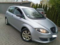 ŁADNY/SEAT/ALTEA/1.6 MPI+GAZ/1-WŁAŚĆ/ZAREJESTR/ Gostynin - zdjęcie 4