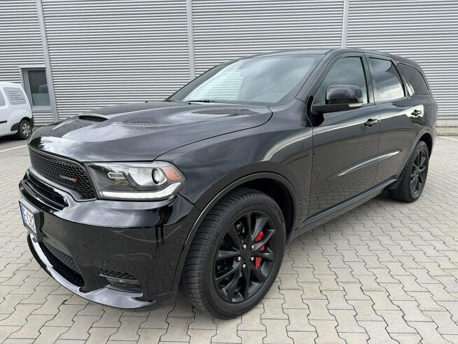 Dodge Durango 5.7Hemi R/T LPG Prywatny 3 Lata w Kraju 6osob PPF Końskie - zdjęcie 1