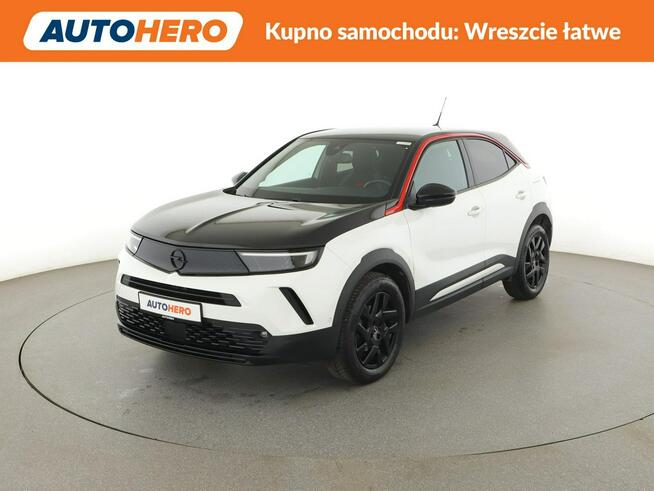 Opel Mokka X GS Line automat PDC-kamera tempomat LED Warszawa - zdjęcie 1