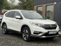 Honda CR-V Salon Polska Poleasingowy Serwis ASO Bezwypadkowy Będzin - zdjęcie 2