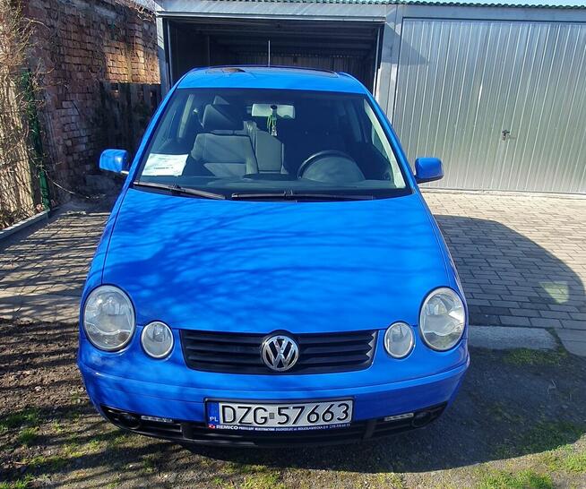 Volkswagen Polo 9n Zgorzelec - zdjęcie 5