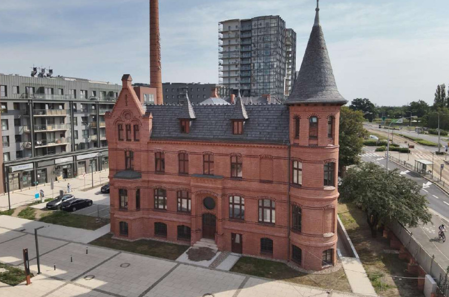 Piękny/lokal usługowy z duszą/duże osiedle/Browary Wrocławskie Wrocław - zdjęcie 2