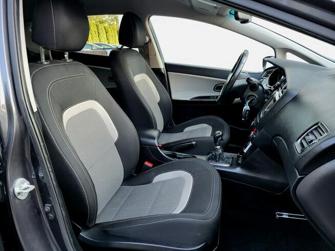 Kia Cee'd ** Lift Model  ** Nawigacja  ** Bezwypadkowy ** Jatutów - zdjęcie 10
