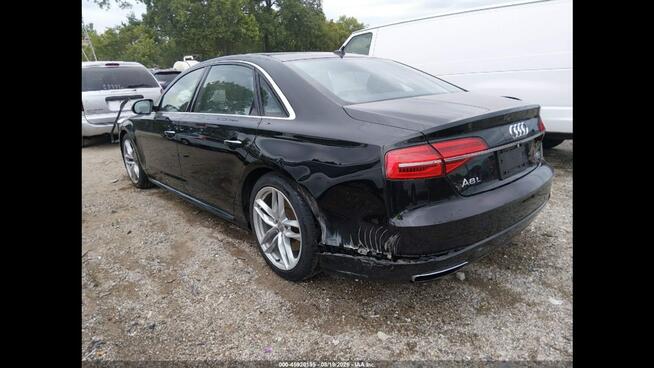 A8 L SPORT / 4.0 V8 / niski przebieg Chwaszczyno - zdjęcie 5