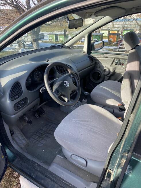 WV sharan na Części Dyle - zdjęcie 5