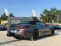 BMW M8 Salon Polska / Pierwszy wł / Serwis ASO / Bezwypadkowy / FV 23% Michałowice - zdjęcie 4