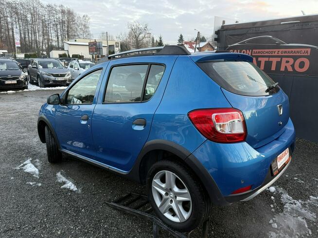 Dacia Sandero Stepway NAVIGACJA. DUZE RADIO. KLIMATYZACJA Rybnik - zdjęcie 7