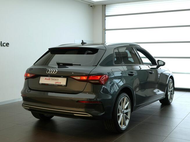 Audi A3 30 TDI 116KM TempomatACC Hak Ambiente VirtualPlus Kielce - zdjęcie 4