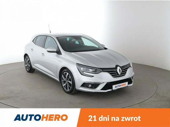 Renault Megane GRATIS! Pakiet Serwisowy o wartości 1100 zł! Warszawa - zdjęcie 9