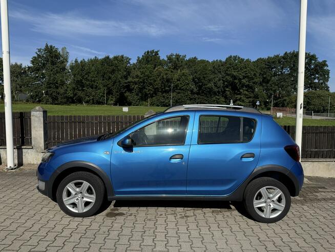 Dacia Sandero Stepway Ładna świeżo zarejestrowana z Niemiec 128 tyś km Bolesławiec - zdjęcie 6