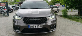 Chrysler Pacifica Wersja S Tylko 17tys.km. Jak nowy. Polecam. Stare Budy - zdjęcie 11