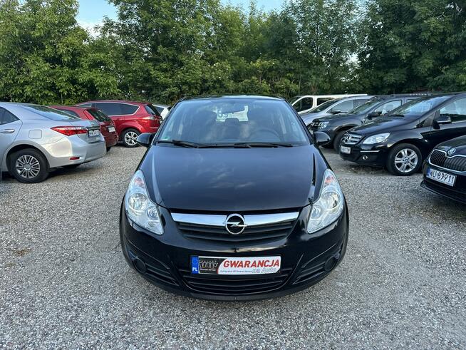 Opel Corsa 1.2 benzyna 80KM/5 drzwi/Klima/Isofix/Zamiana/Kredyt Warszawa - zdjęcie 3