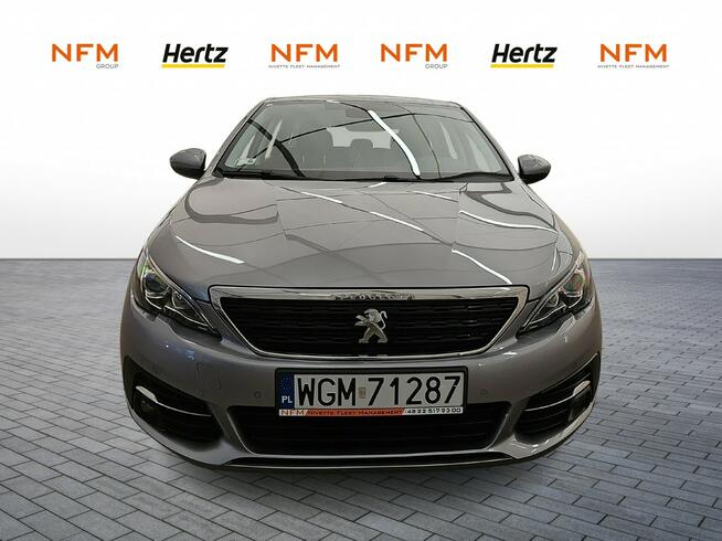 Peugeot 308 SW 1,5 Bluehdi(130 KM) Active Salon PL Faktura-Vat Warszawa - zdjęcie 8