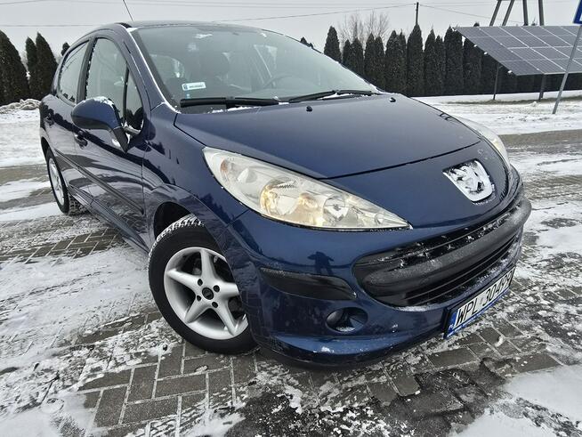 Peugeot 207 1,4HDI Klimatyzacja.El.Szyby.Centralka,Alufelgi.kredytLIFT Kutno - zdjęcie 1