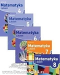 Testy Matematyka z plusem GWO kl 4 5 6 7 8 kompozytor