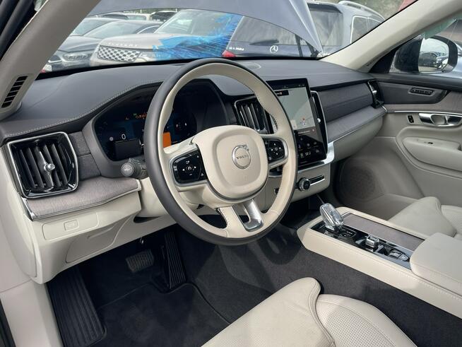 Volvo XC 90 EU B5 AWD 7 OS. Skóra Pamięć Kamery360 Harman Gliwice - zdjęcie 10