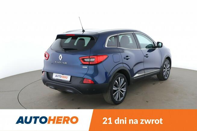 Renault Kadjar panorama/navi/kamera/półskóra/Bluetooth Warszawa - zdjęcie 7