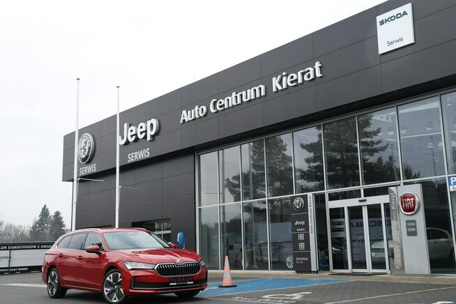 Škoda Superb 2.0 TDI SCR Selection D, DSG, bezwypadkowy, serwisowany Tychy - zdjęcie 1