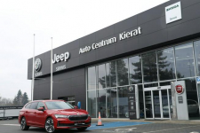 Škoda Superb 2.0 TDI SCR Selection D, DSG, bezwypadkowy, serwisowany