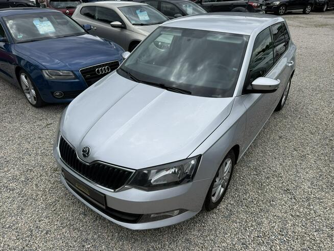 Škoda Fabia Bardzo dobry stan, Klima, Alufelgi. Chlewice - zdjęcie 10