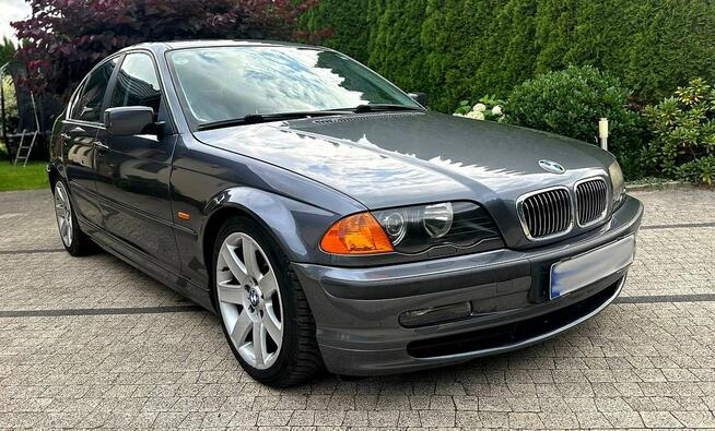 BMW e46 328i 193KM Sedan Automat Xenon Bardzo Ładna Opłacona Wrocław - zdjęcie 2