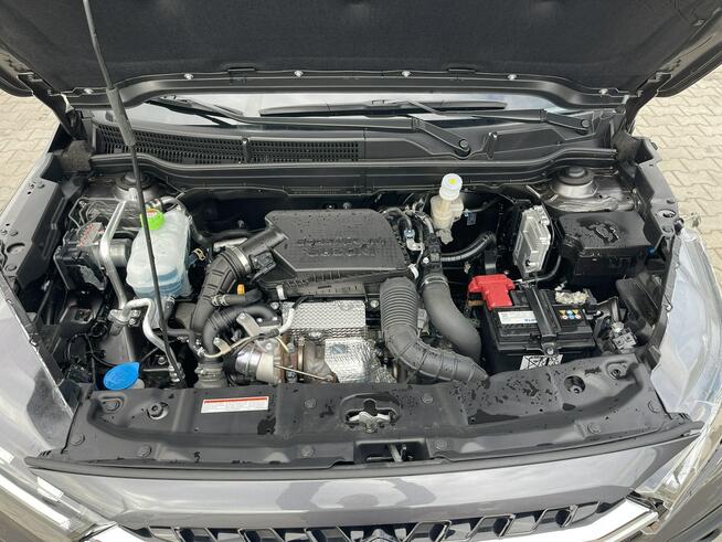 Suzuki SX4 S-Cross 4x4 Kamer360 SHVS Skóra Klimatronik Podgrzewanie Gliwice - zdjęcie 12