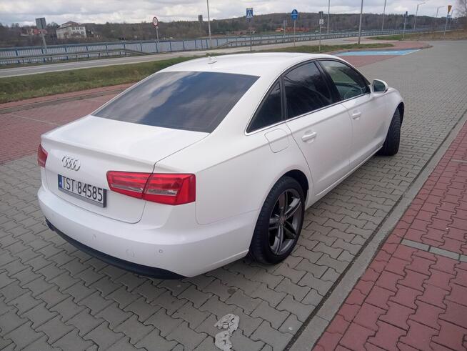 Audi A6C7_2.0 TDI 177KM Zadbany PRYWATNY Pawłów - zdjęcie 7