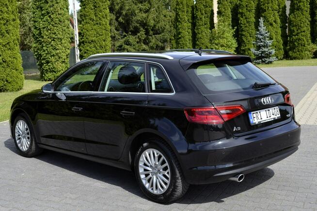 Audi A3 (8V) 1.6TDI*110KM*NAWIGACJ*KSENON Ostrów Mazowiecka - zdjęcie 8