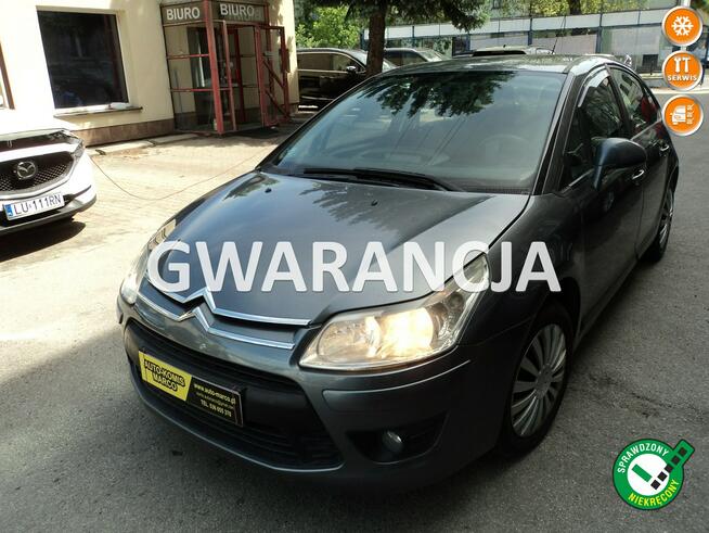 sprzedam citroena c-4 1.6 HDI  115KM Lublin - zdjęcie 1