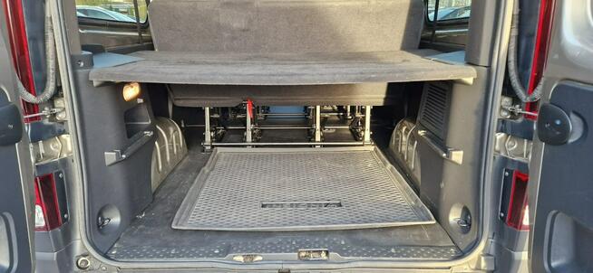 Opel Vivaro Super Stan Long L2H1 Płock - zdjęcie 9