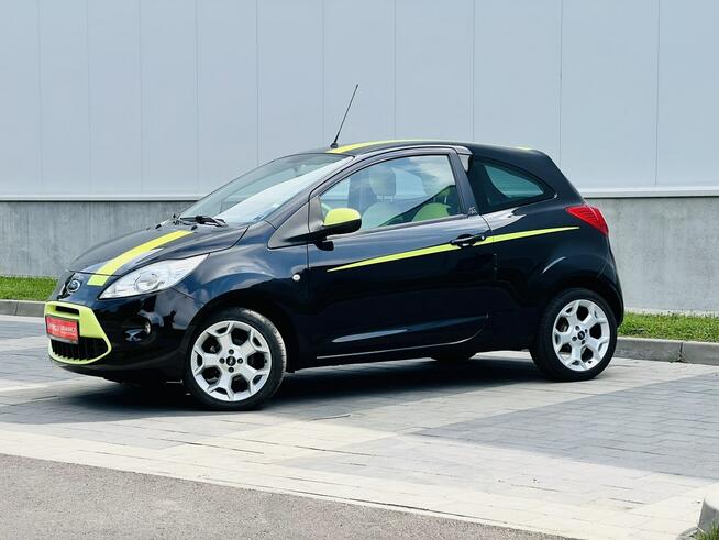 Ford Ka II 1.2 benzyna 69 KM –76 tys. km Mikołów - zdjęcie 3