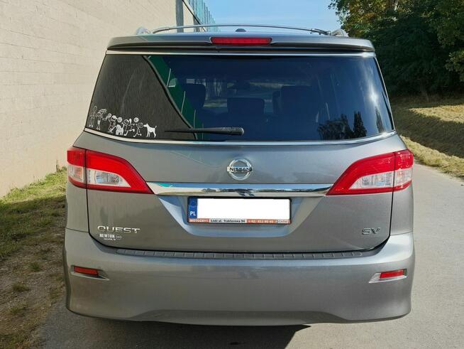 Nissan Quest Łódź - zdjęcie 5