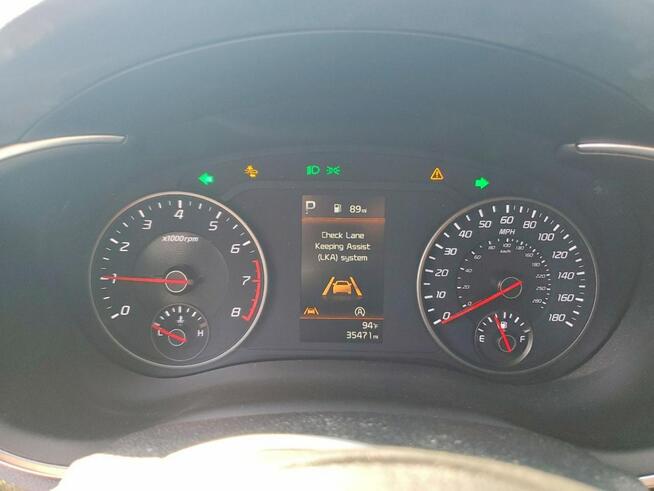 Kia Stinger GT LINE / AWD / niski przebieg Warszawa - zdjęcie 9