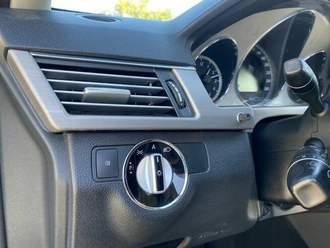 Mercedes-Benz Klasa E 350 CGI BlueEFFICIENCY 7G-TRONIC Avant Świdnik - zdjęcie 11