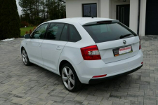 Škoda RAPID Elegance! Navi Gps! Podgrzewane fotele! Gwarancja! Grójec - zdjęcie 10