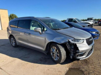 Chrysler Pacifica LIMITED / MONITORKI / KANADA / niski przebieg Chwaszczyno - zdjęcie 10