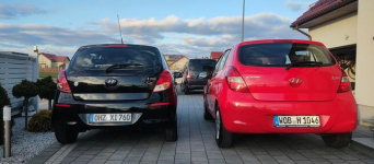 HYUNDAI I 20 1.3 BENZYNA ROK 2012 AUTO SPROWADZONE Z NIEMIEC Kolno - zdjęcie 2
